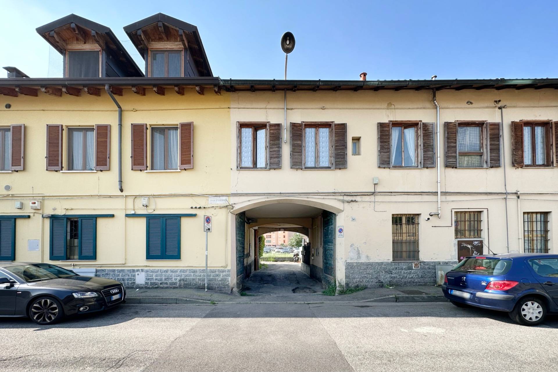 Studio/Ufficio in vendita a Monza, San Rocco