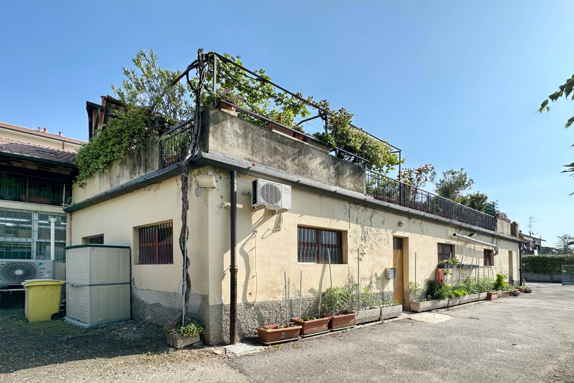 Studio/Ufficio in vendita a Monza, San Rocco
