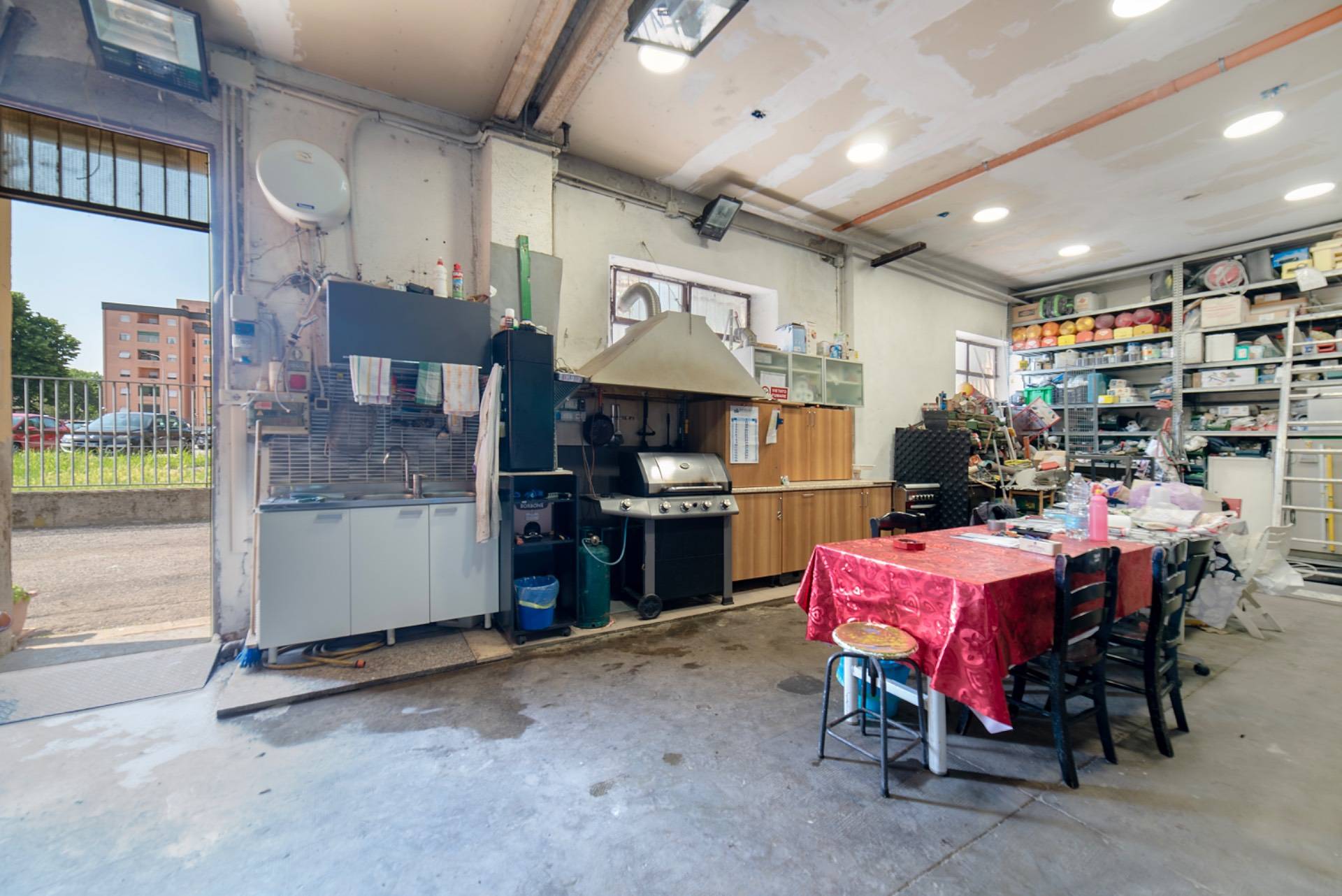 Studio/Ufficio in vendita a Monza, San Rocco