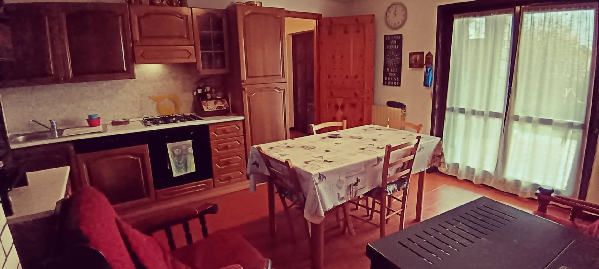 Appartamento in vendita a Viadanica