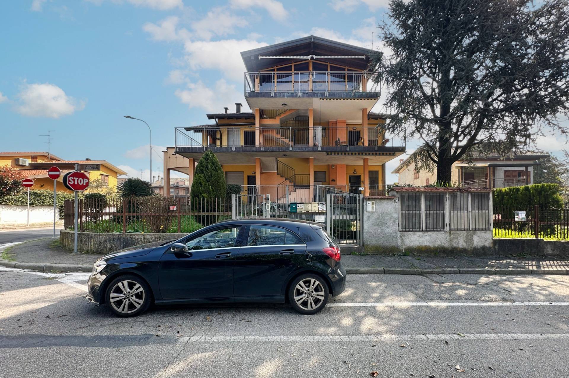 Appartamento in vendita a Carnate, Passirano