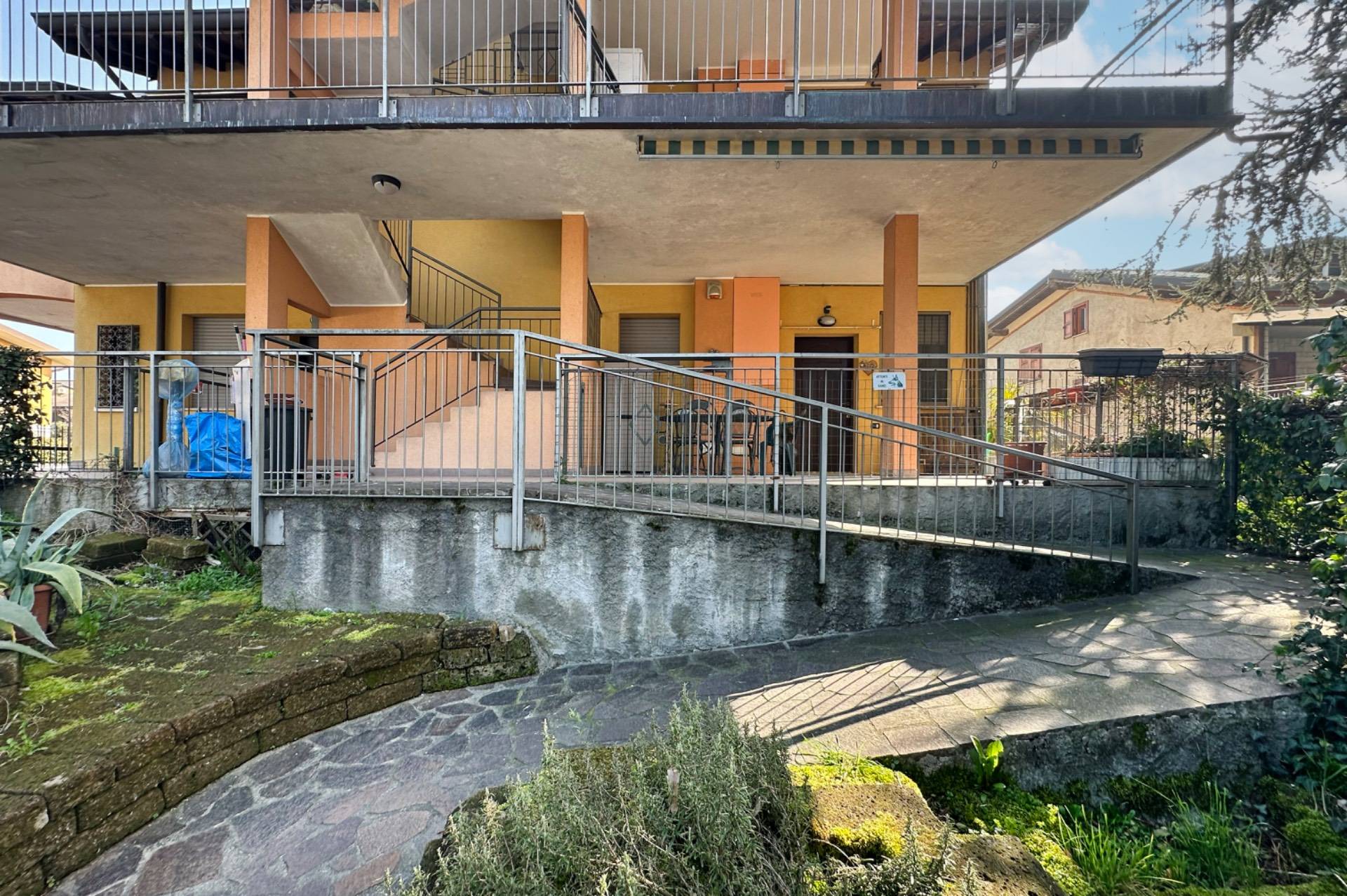 Appartamento in vendita a Carnate, Passirano