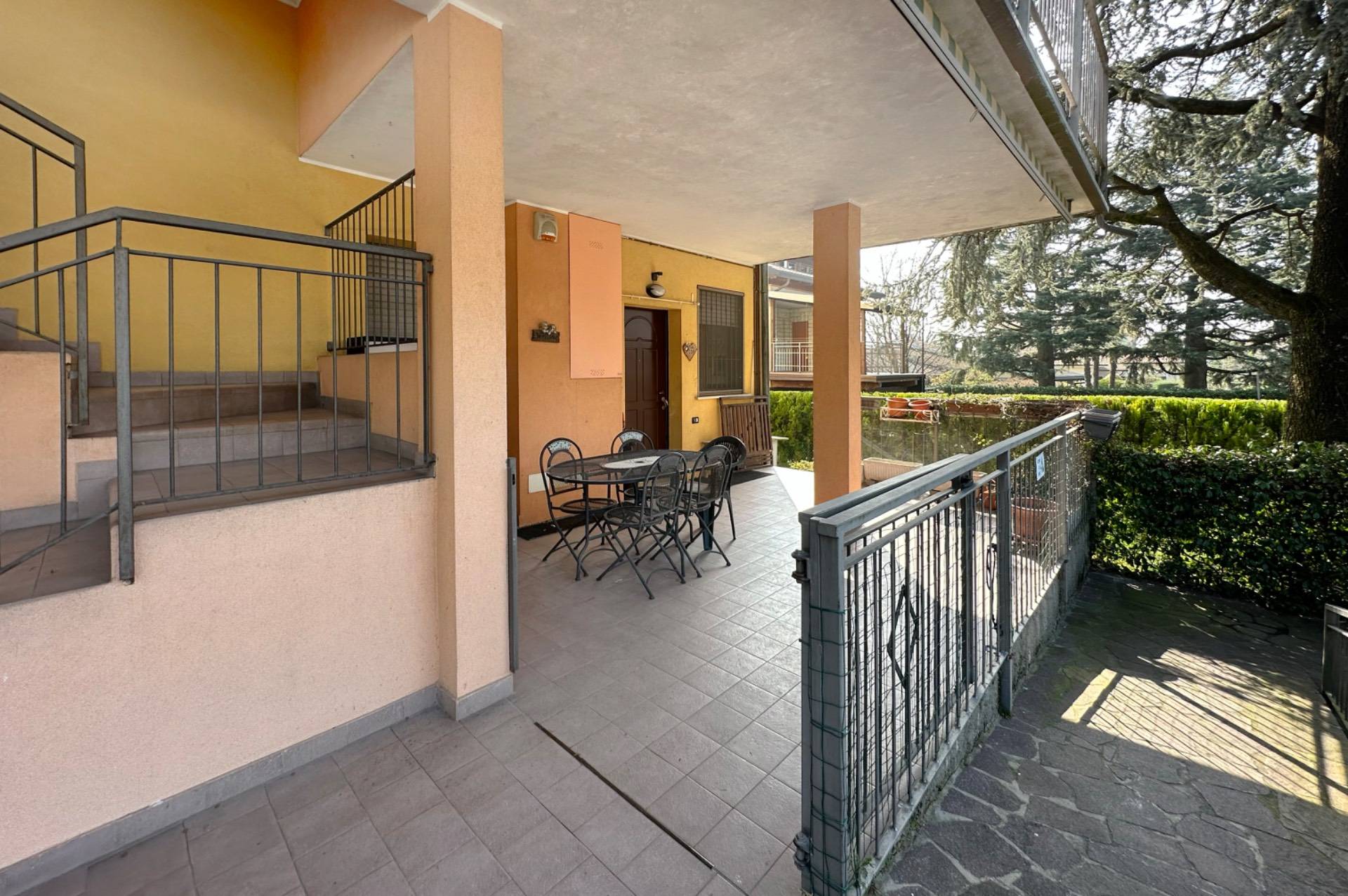 Appartamento in vendita a Carnate, Passirano