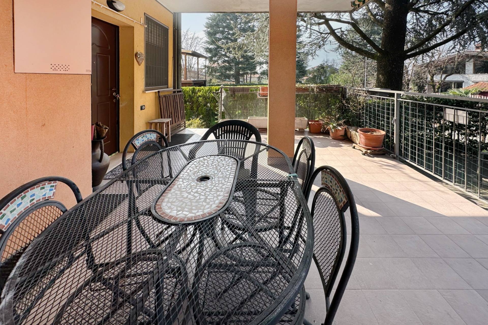 Appartamento in vendita a Carnate, Passirano