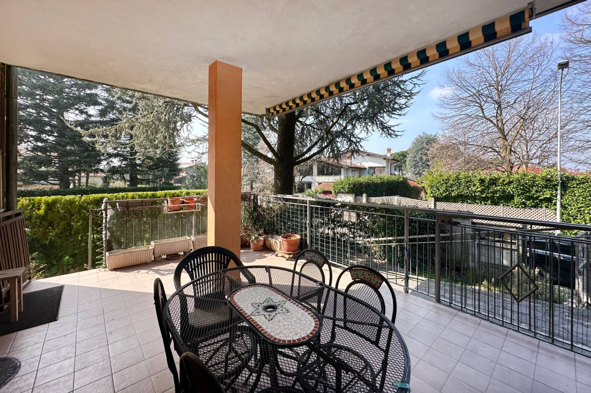 Appartamento in vendita a Carnate, Passirano