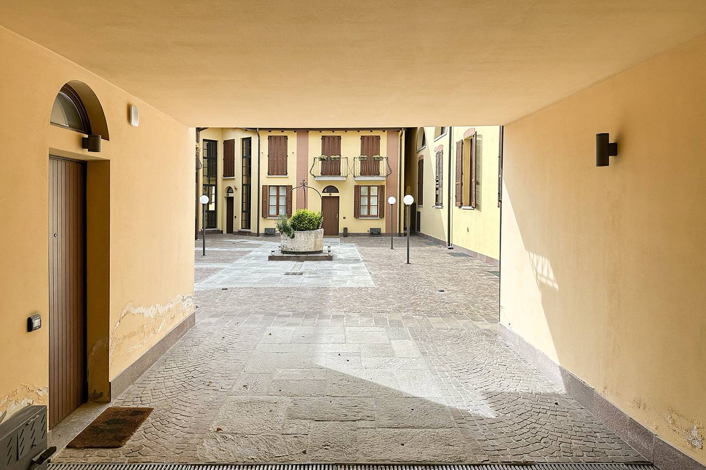 Appartamento in affitto a Brugherio