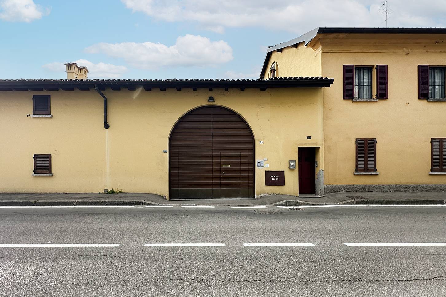 Appartamento in affitto a Brugherio