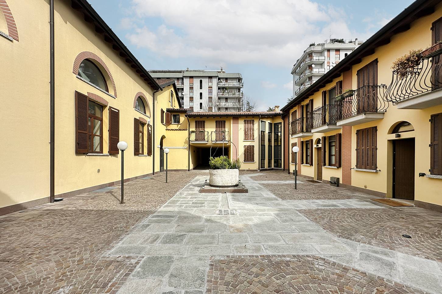 Appartamento in affitto a Brugherio