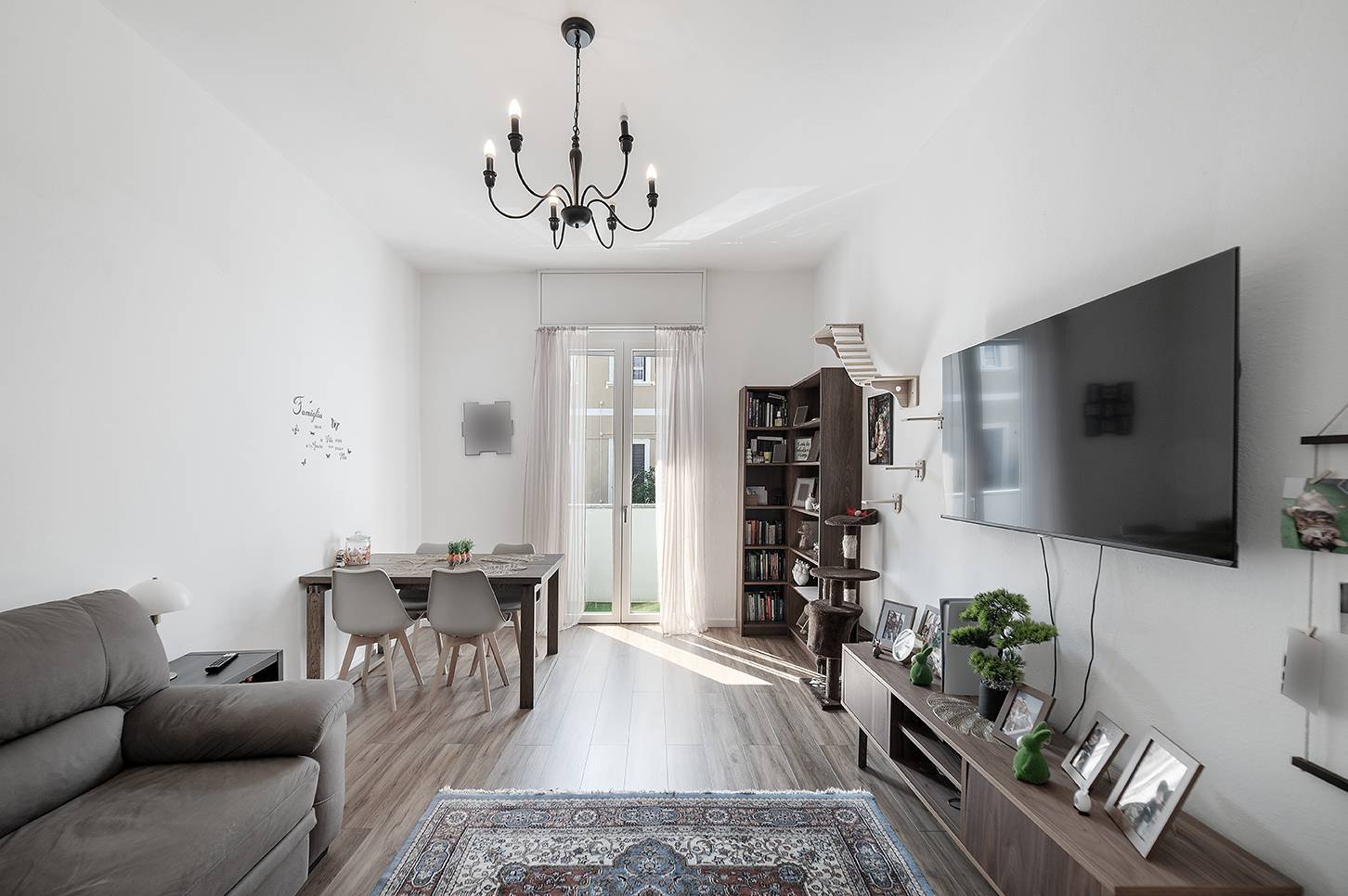 Appartamento in vendita a Monza, Sant'Albino