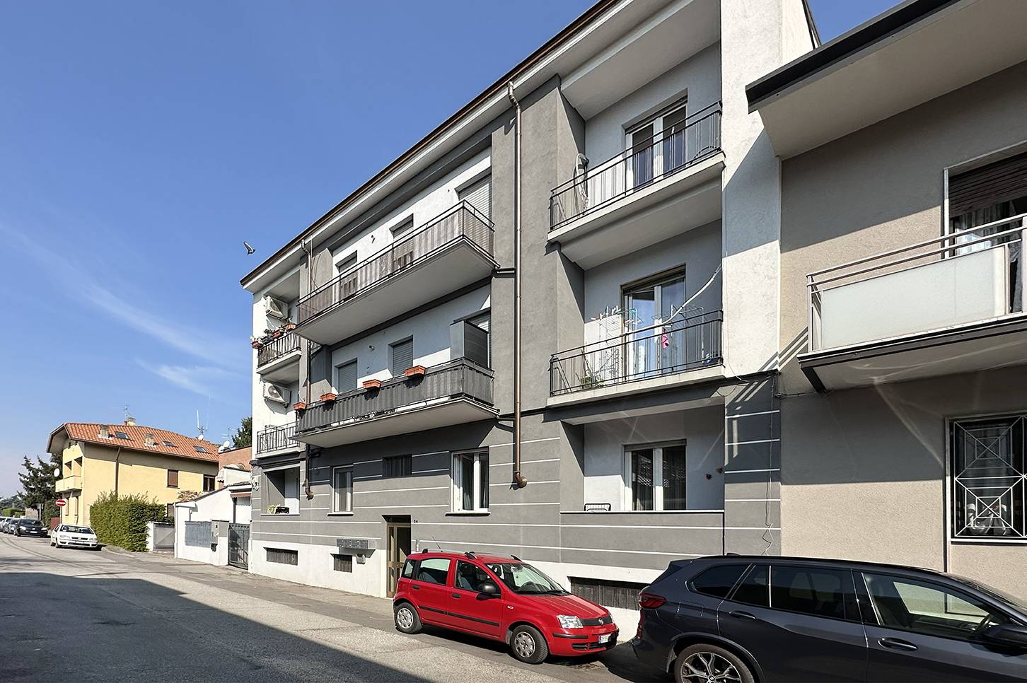 Appartamento in vendita a Monza, Sant'Albino