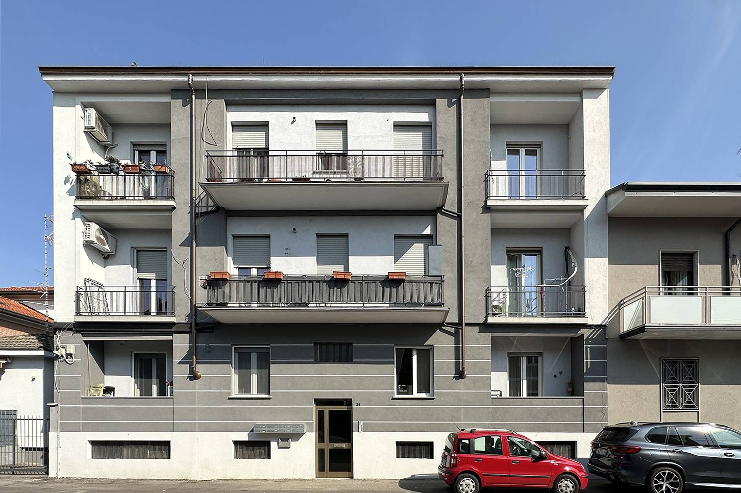 Appartamento in vendita a Monza, Sant'Albino