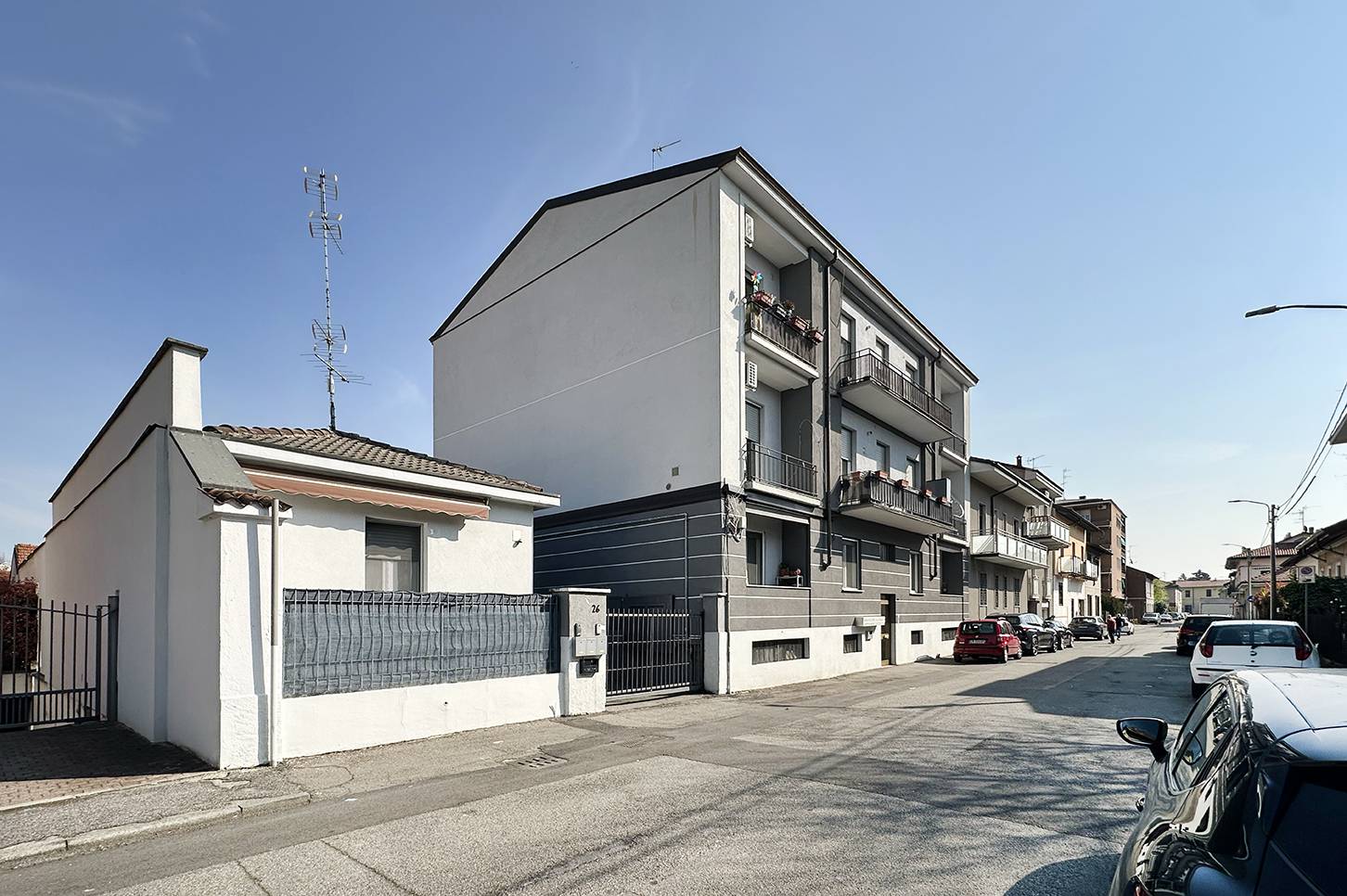 Appartamento in vendita a Monza, Sant'Albino