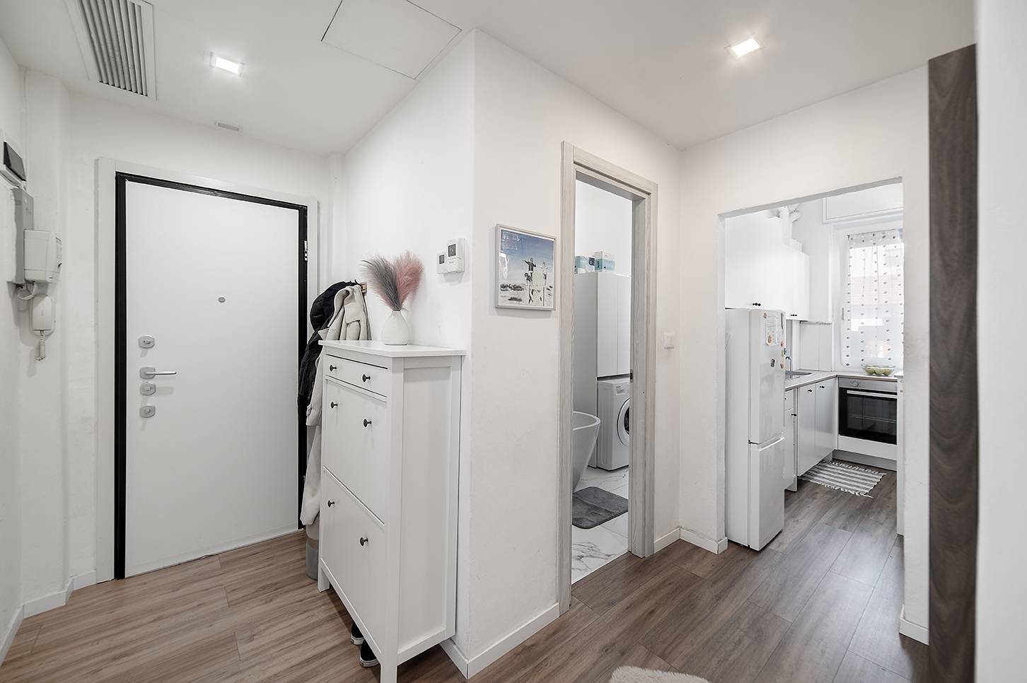 Appartamento in vendita a Monza, Sant'Albino