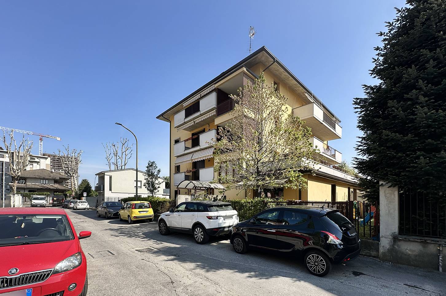 Appartamento in vendita a Brugherio, San Damiano