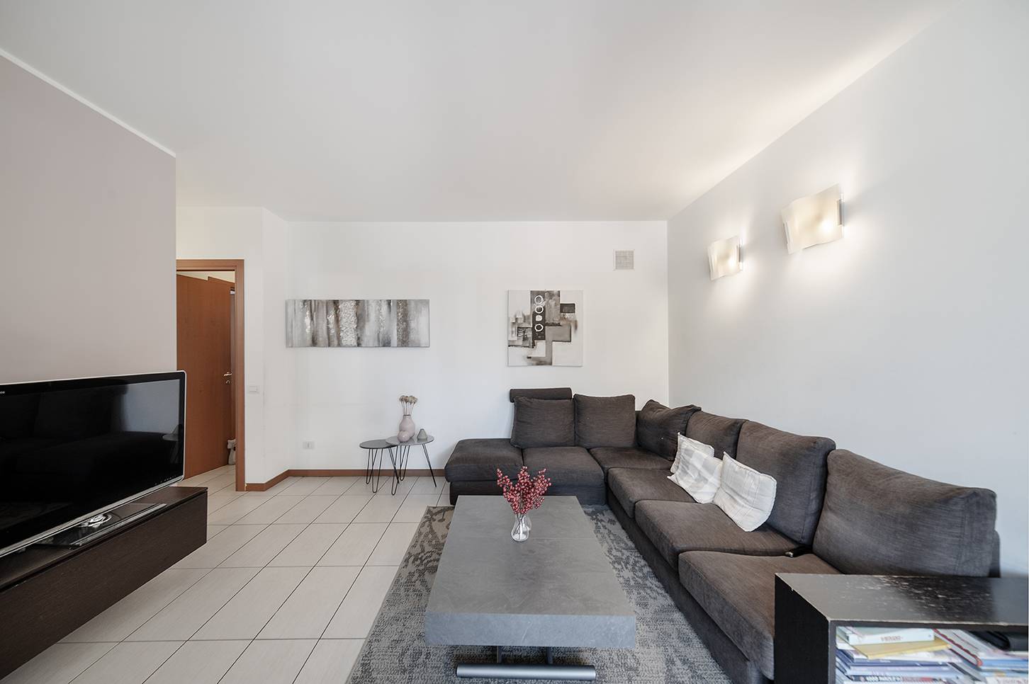 Appartamento in vendita a Brugherio, San Damiano