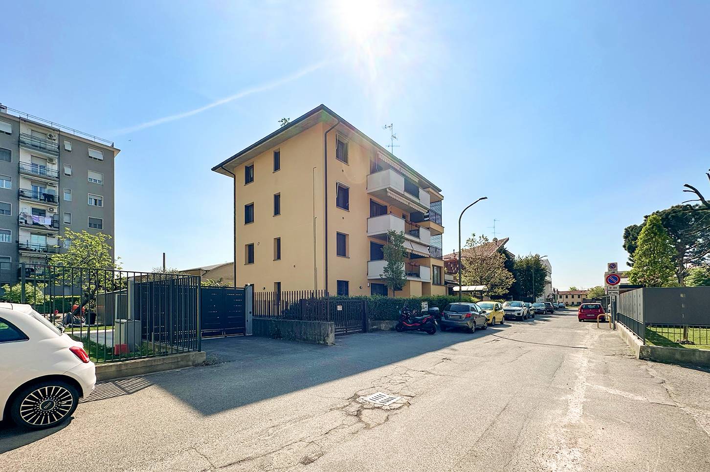 Appartamento in vendita a Brugherio, San Damiano