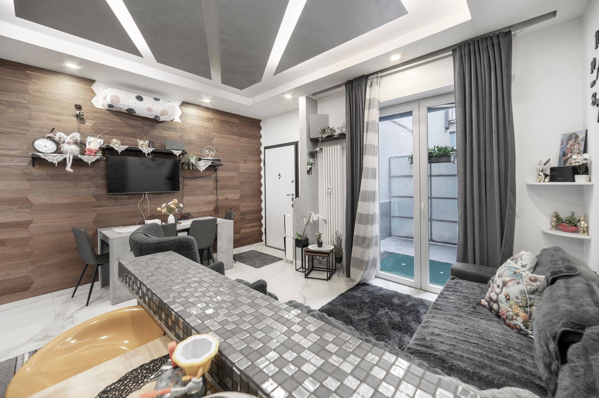 Appartamento in vendita a Brugherio, San Damiano