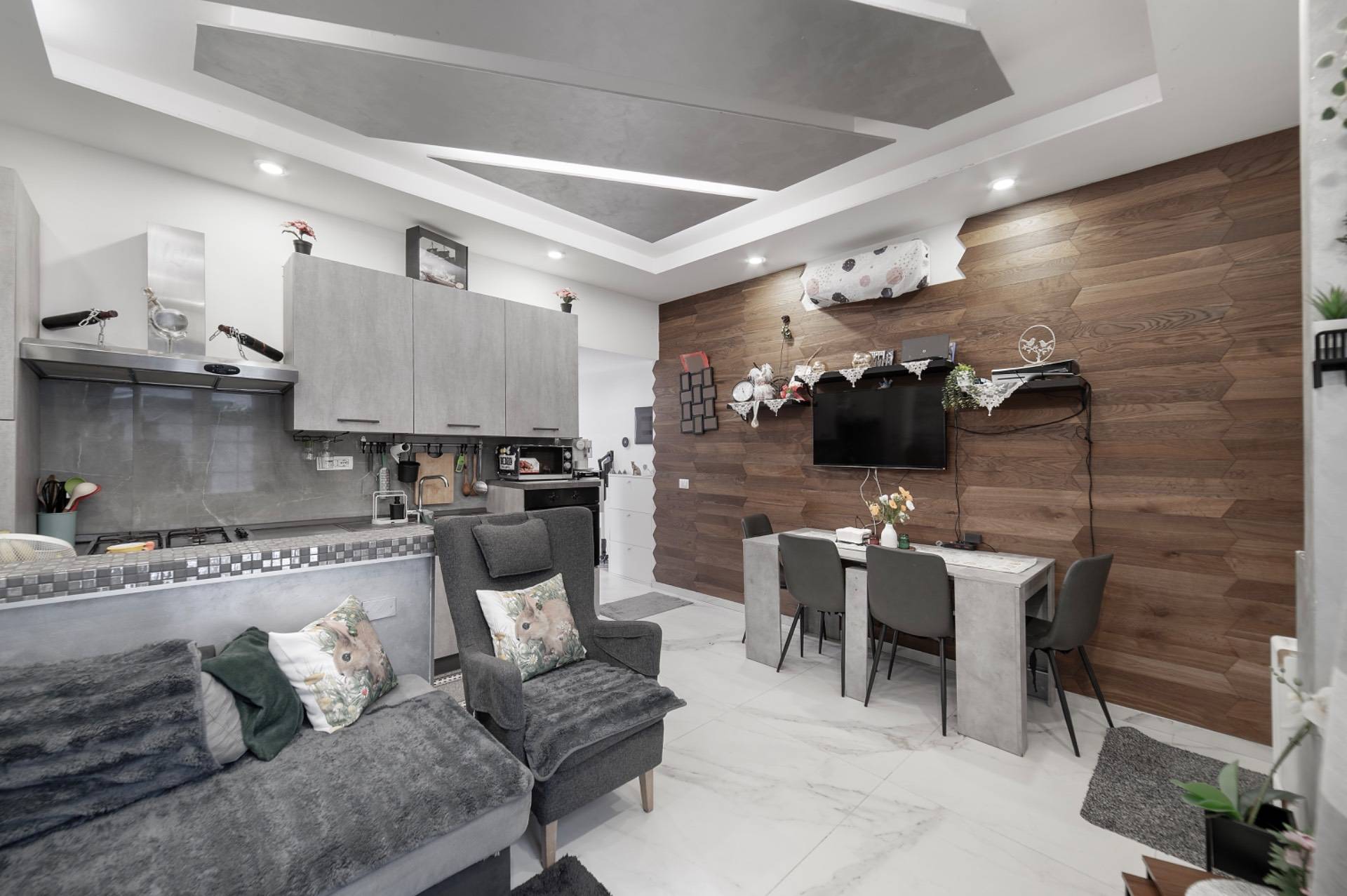 Appartamento in vendita a Brugherio, San Damiano