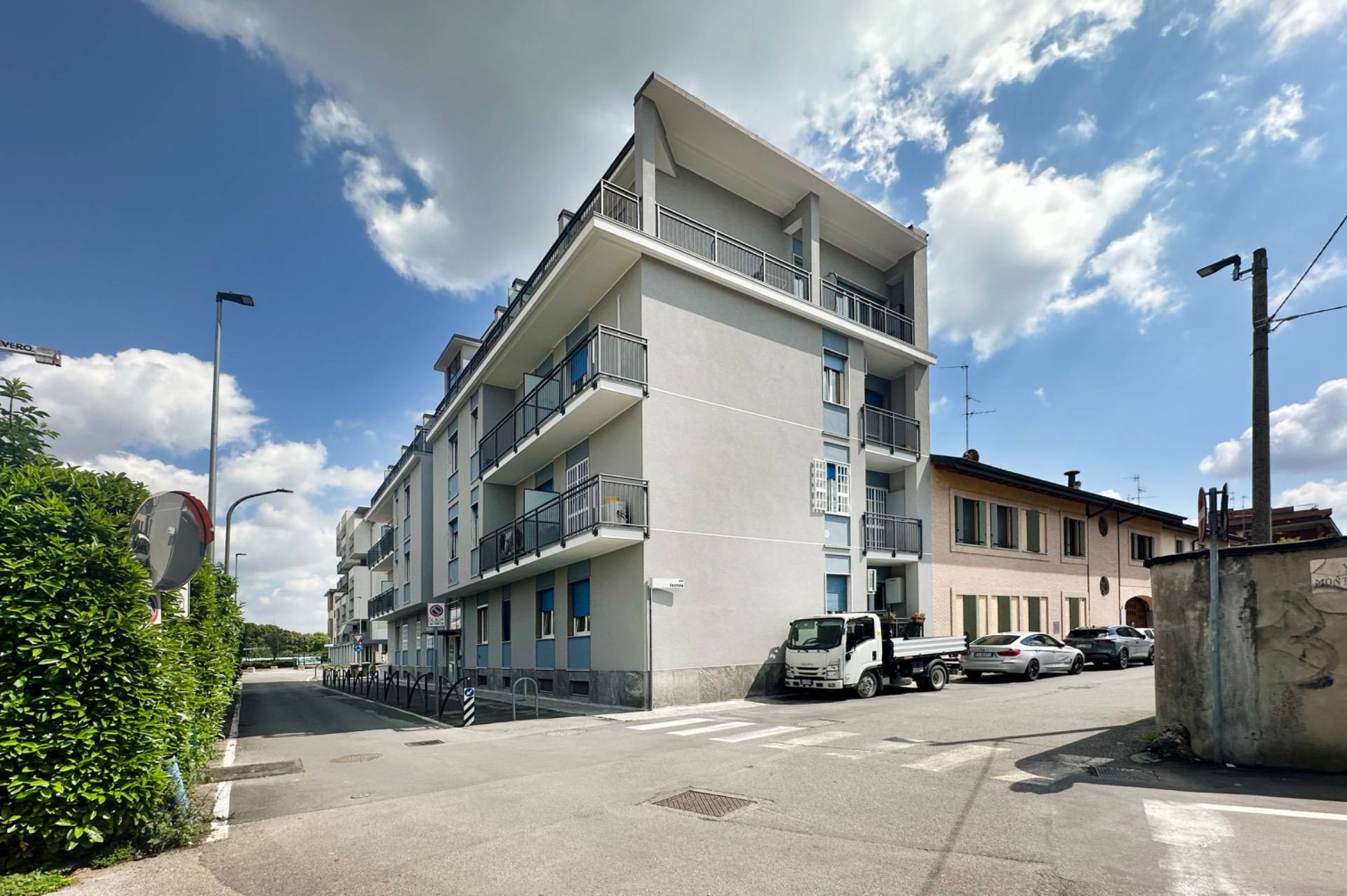 Appartamento in vendita a Brugherio, San Damiano