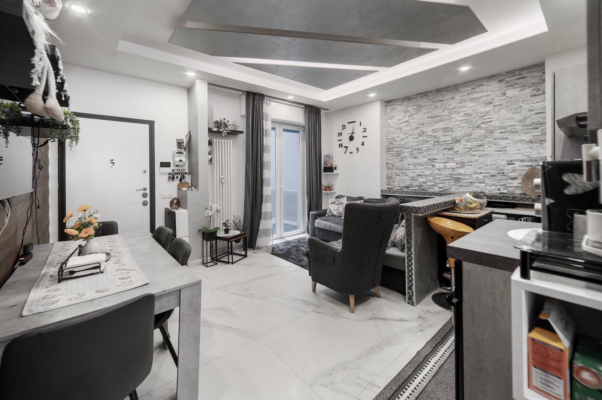 Appartamento in vendita a Brugherio, San Damiano