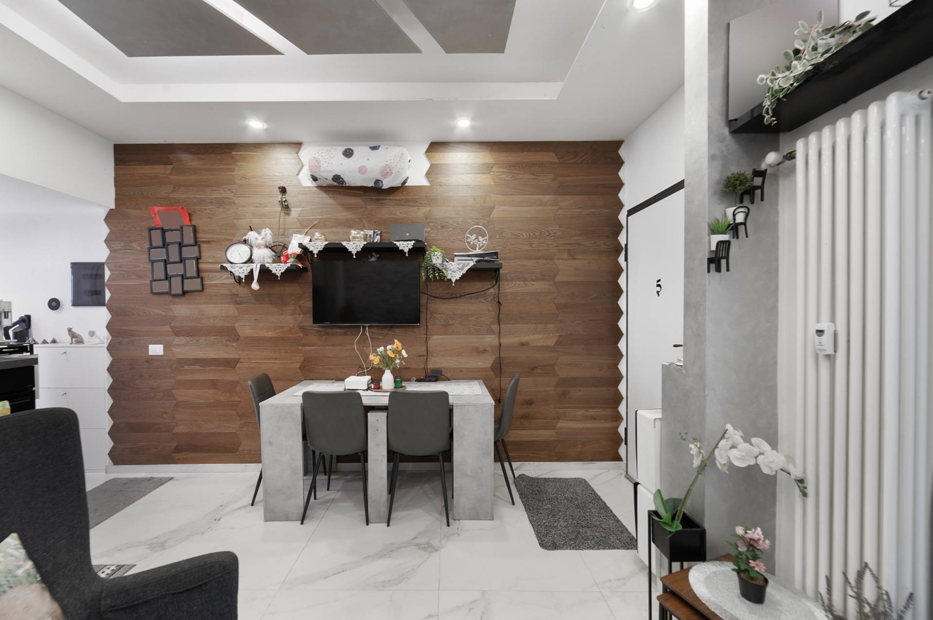 Appartamento in vendita a Brugherio, San Damiano