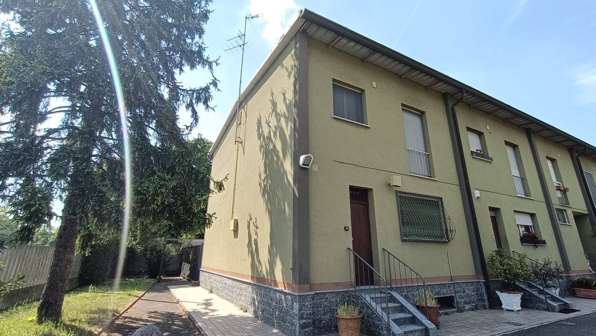 Villette a schiera in vendita a Sesto San Giovanni