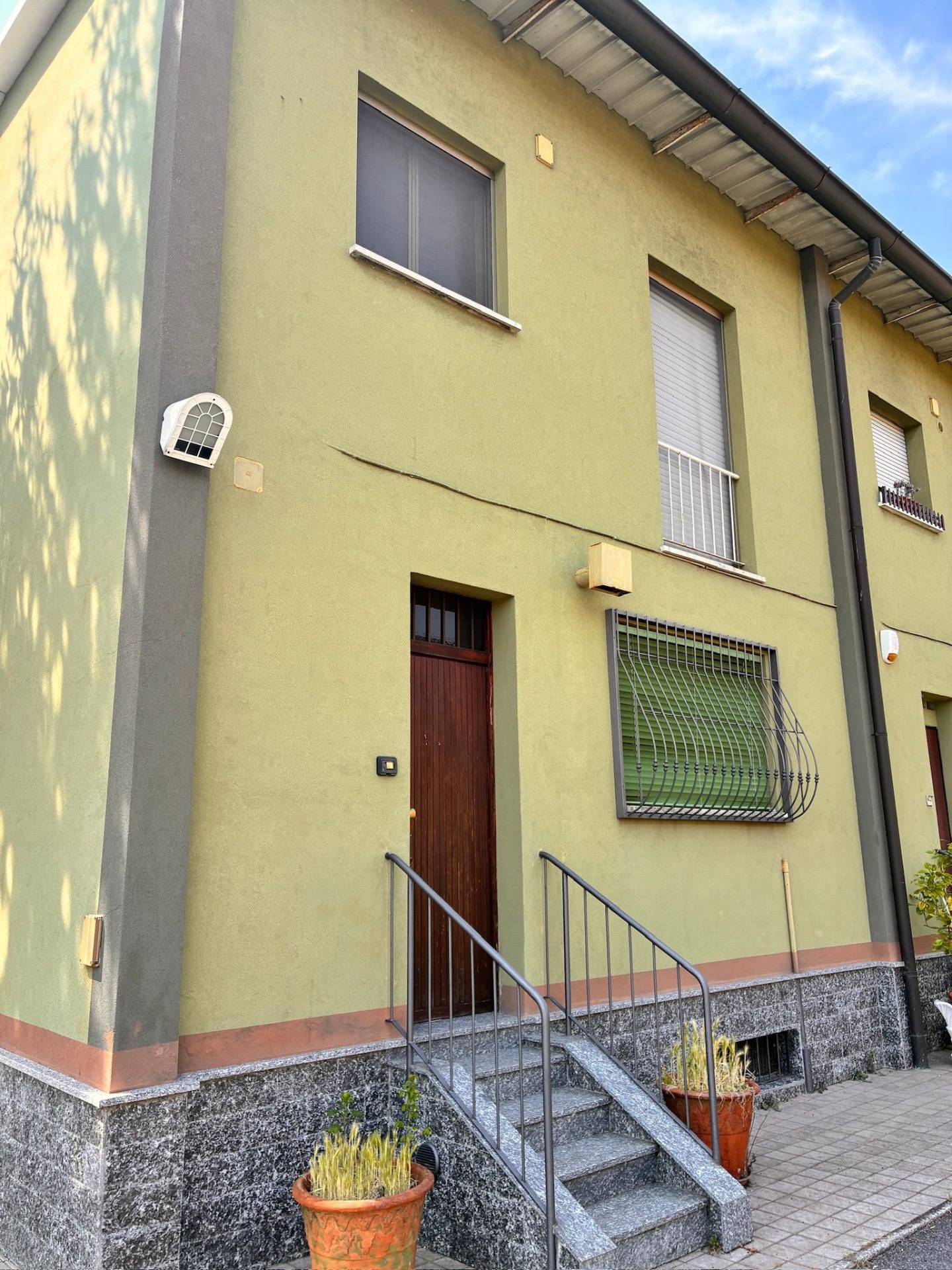 Villette a schiera in vendita a Sesto San Giovanni