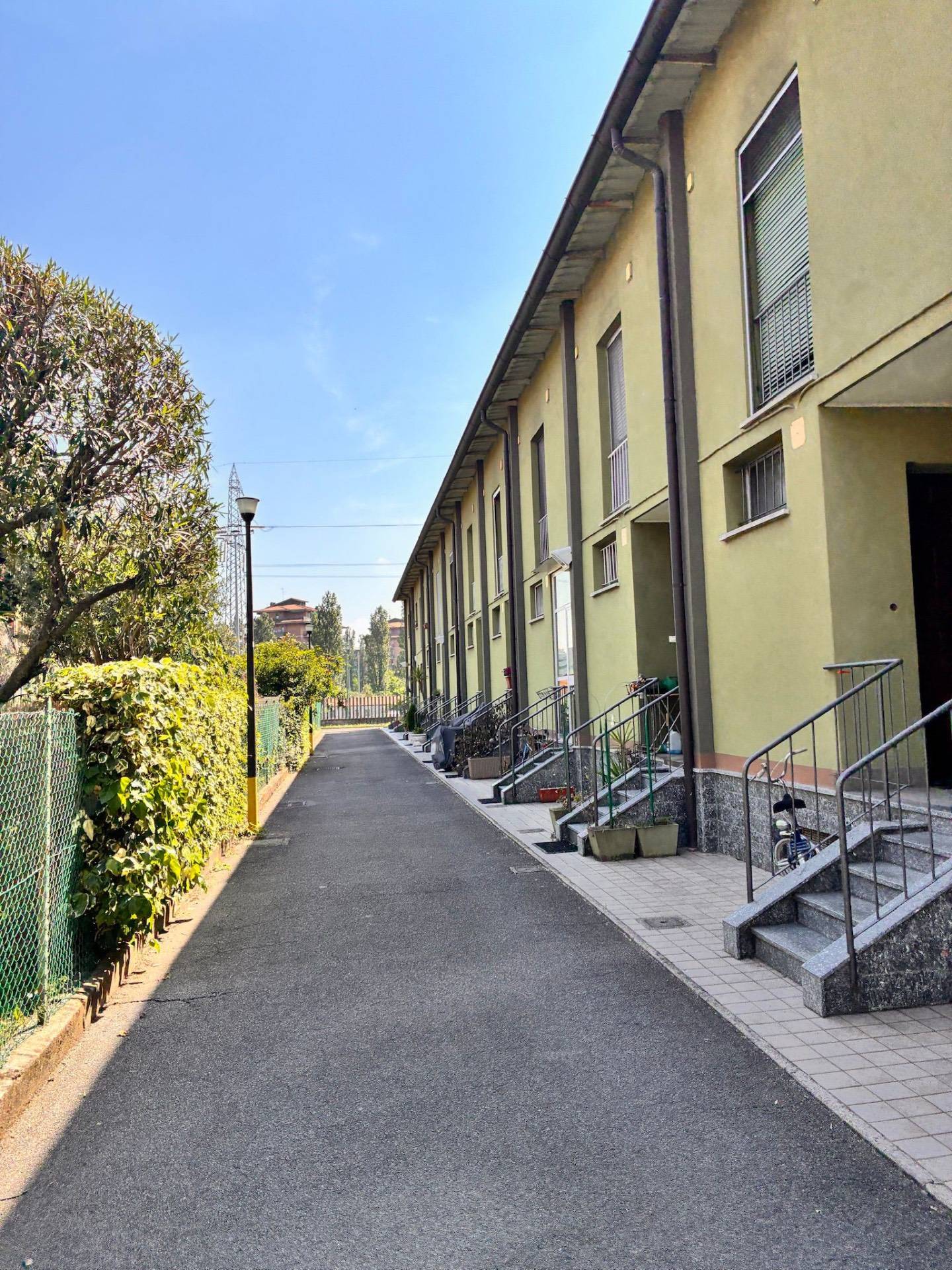 Villette a schiera in vendita a Sesto San Giovanni