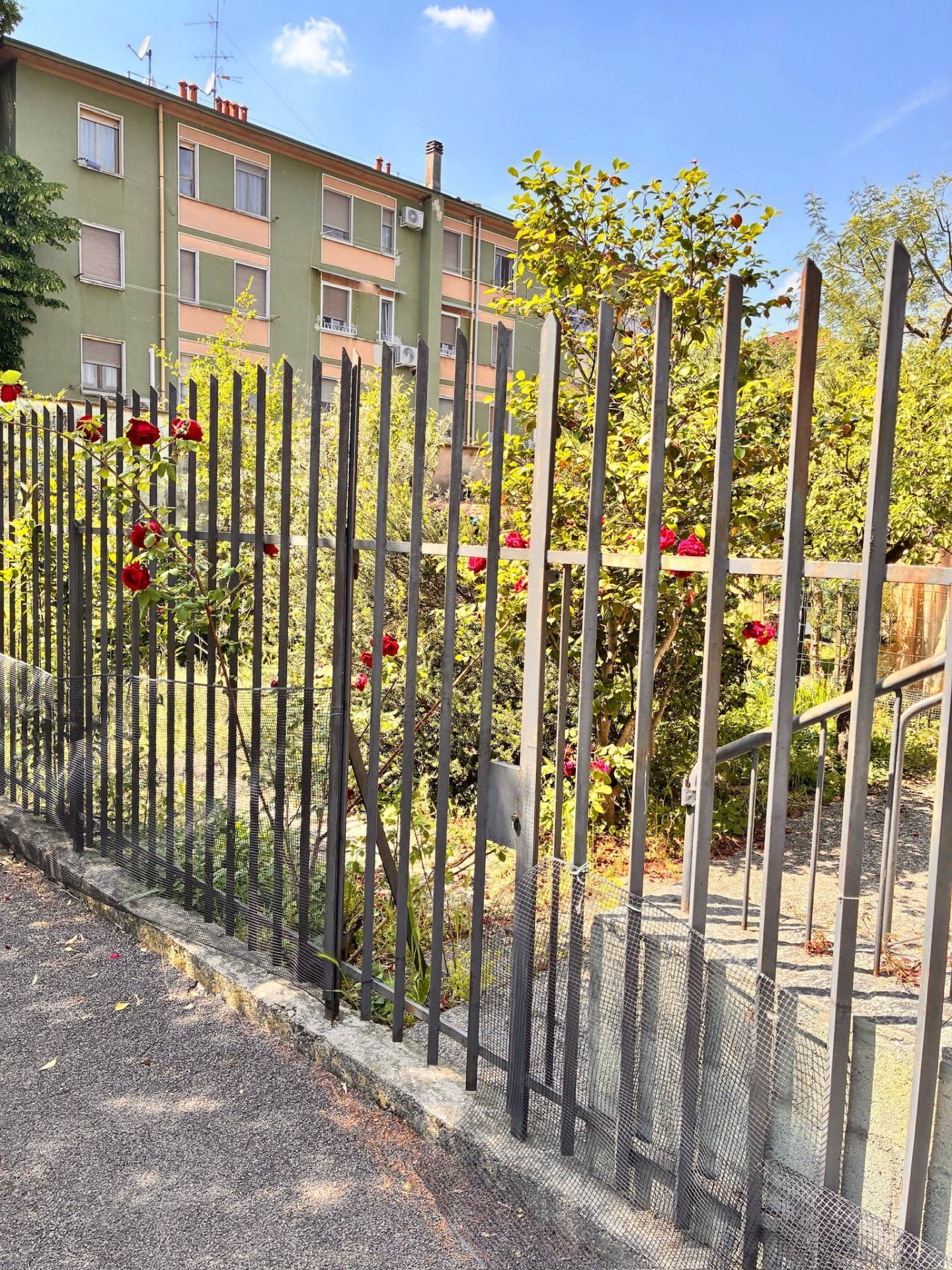 Villette a schiera in vendita a Sesto San Giovanni