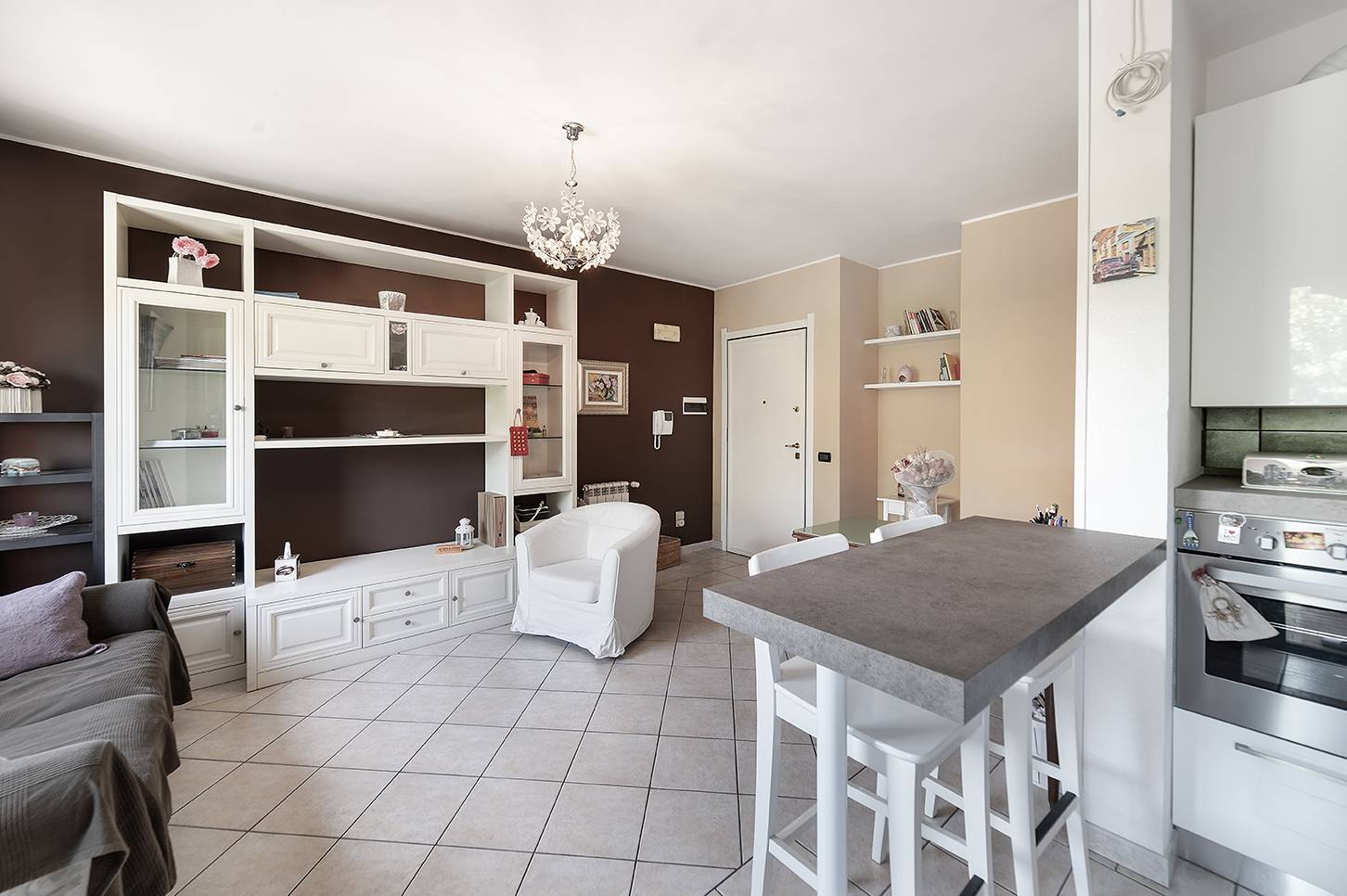 Appartamento in vendita a Cologno Monzese