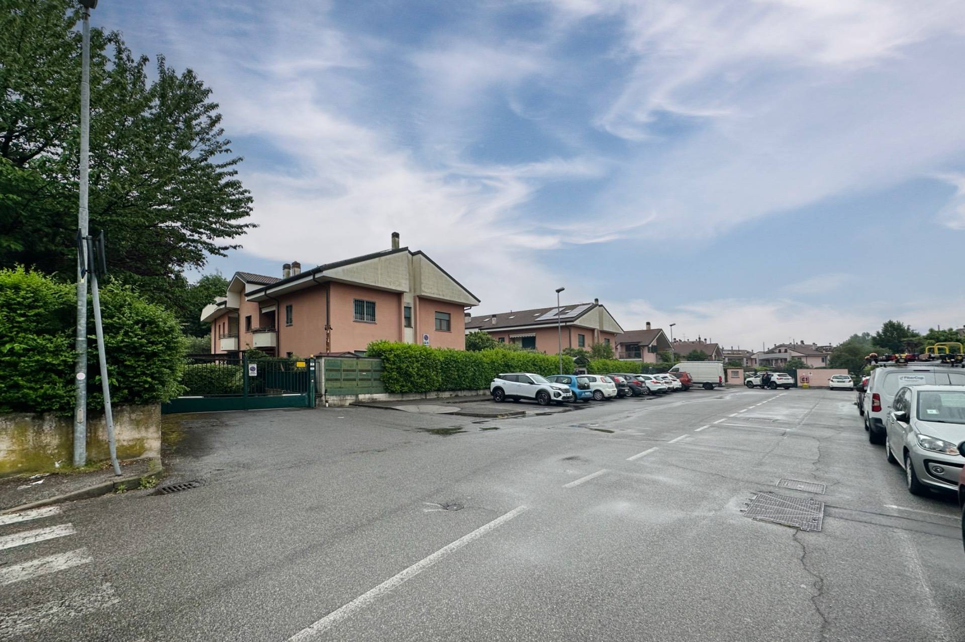 Appartamento in vendita a Gessate