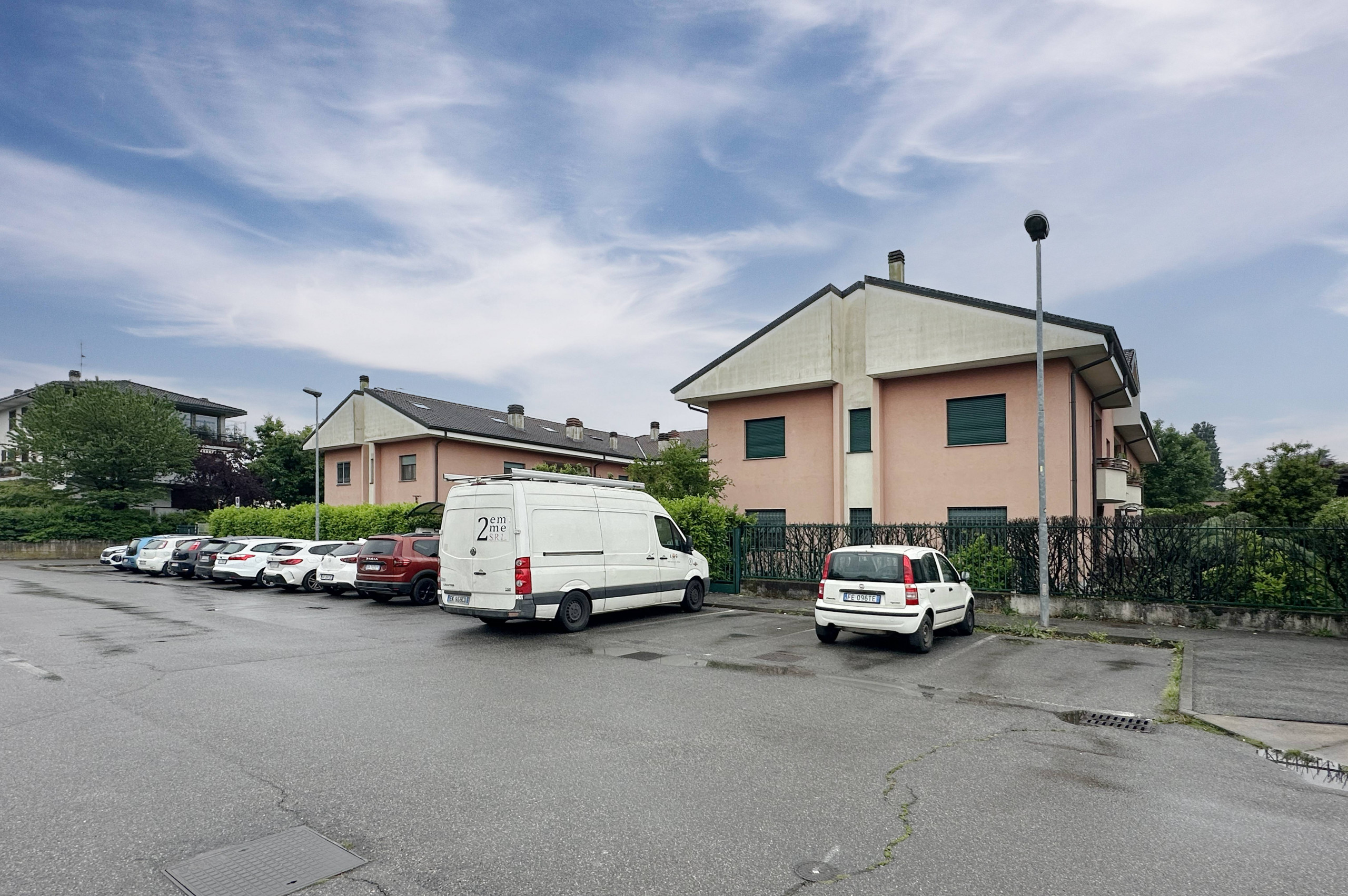 Appartamento in vendita a Gessate
