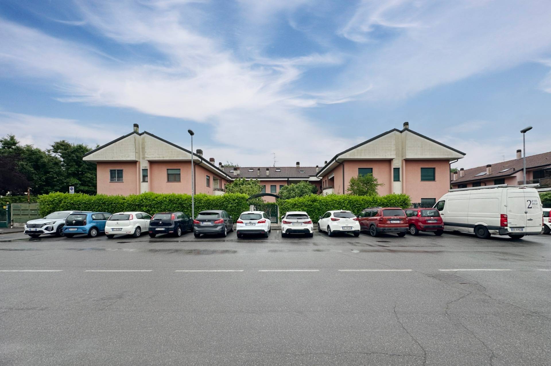 Appartamento in vendita a Gessate