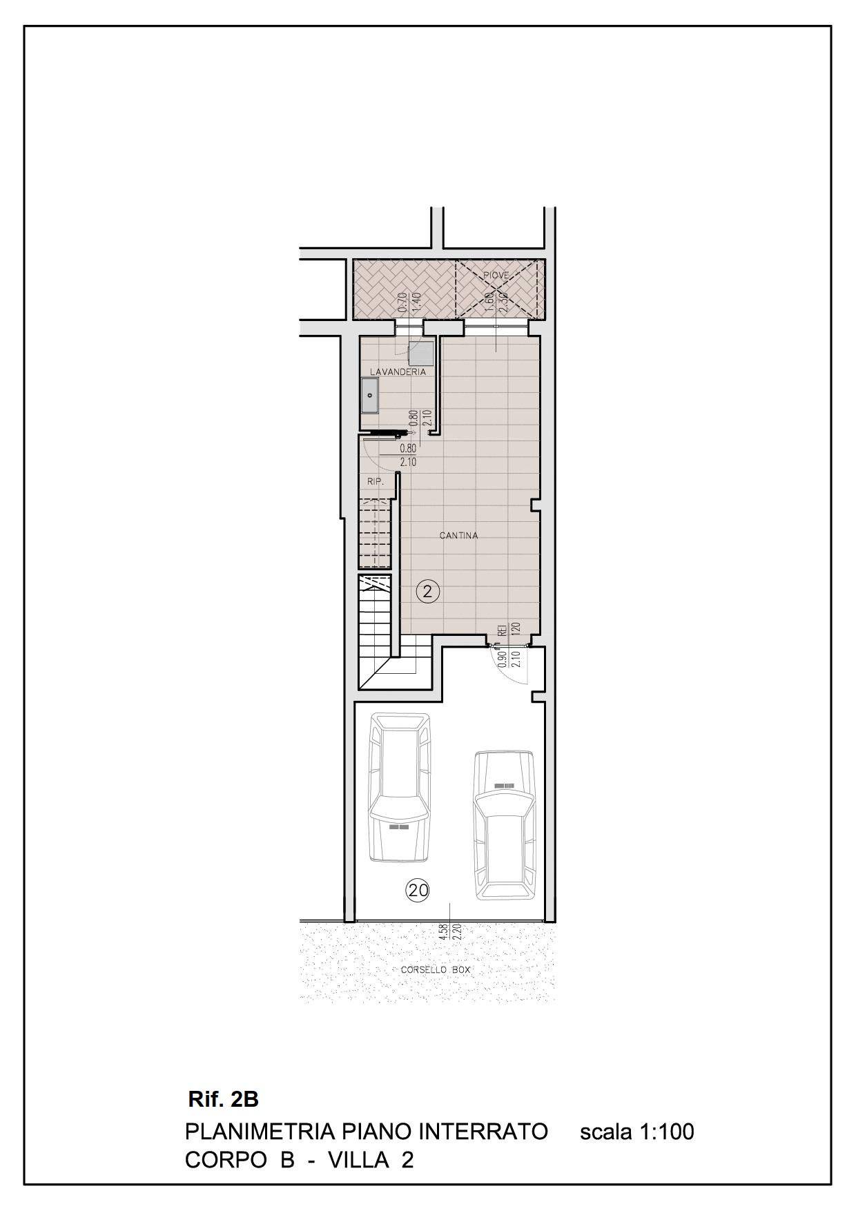 Villa in vendita a Brugherio, San Damiano