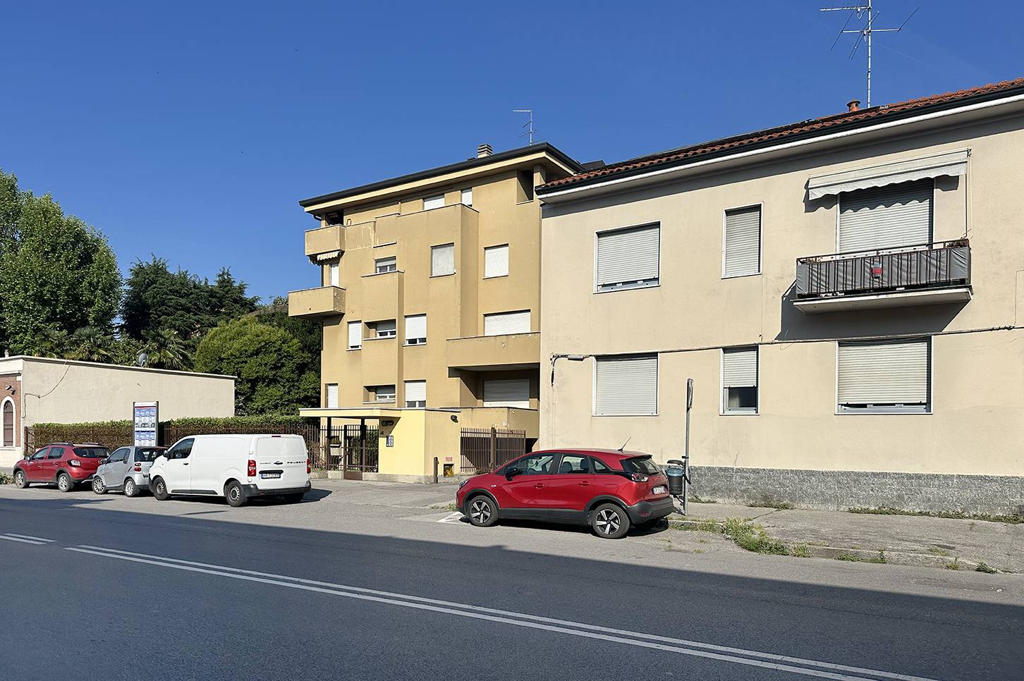 Appartamento in vendita a Monza, San Fruttuoso