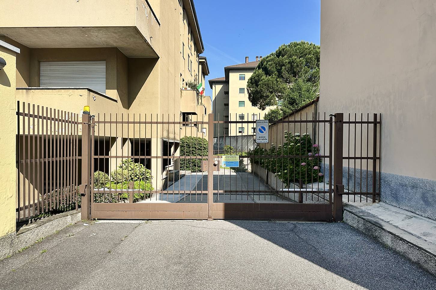 Appartamento in vendita a Monza, San Fruttuoso
