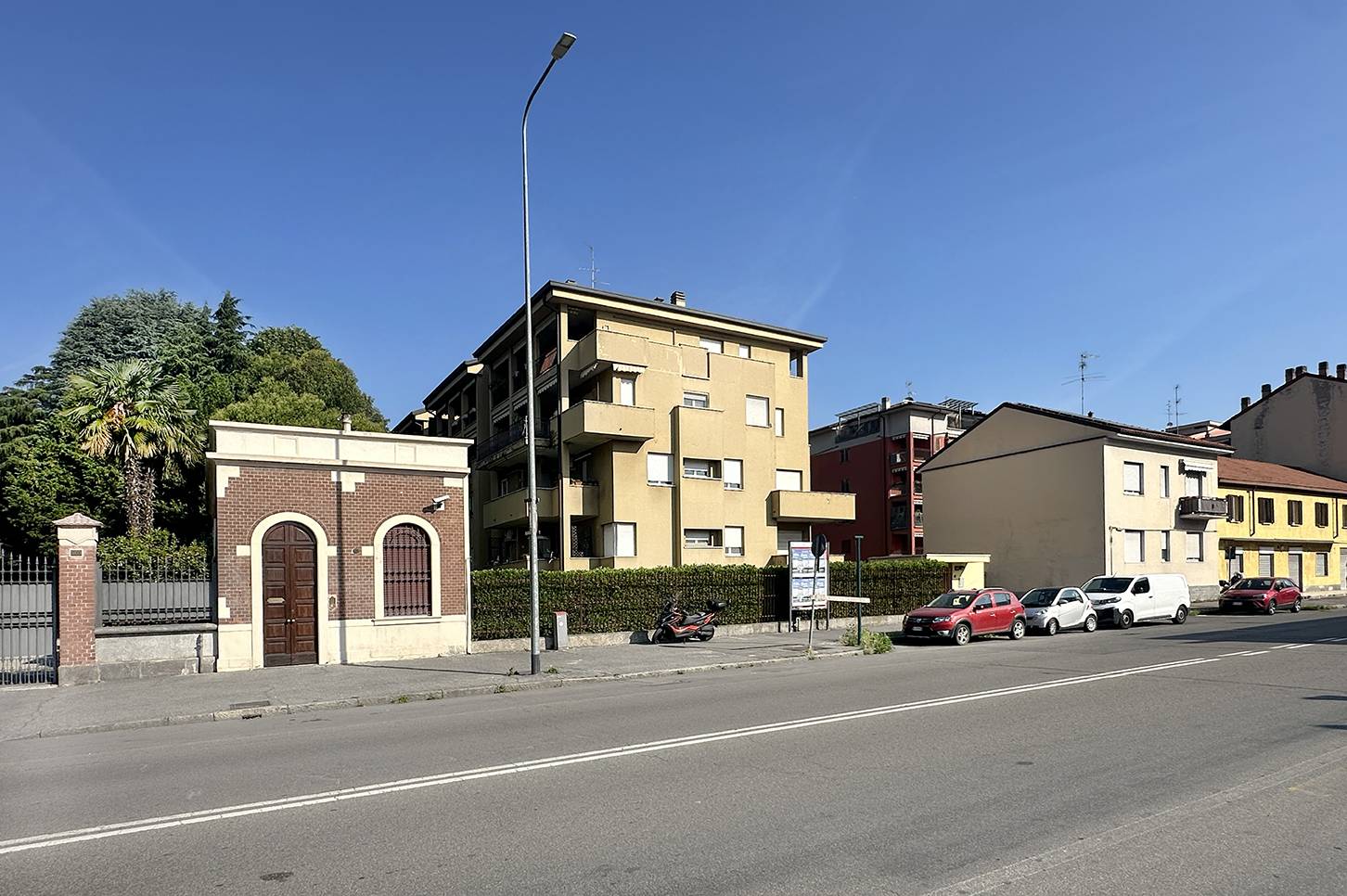 Appartamento in vendita a Monza, San Fruttuoso