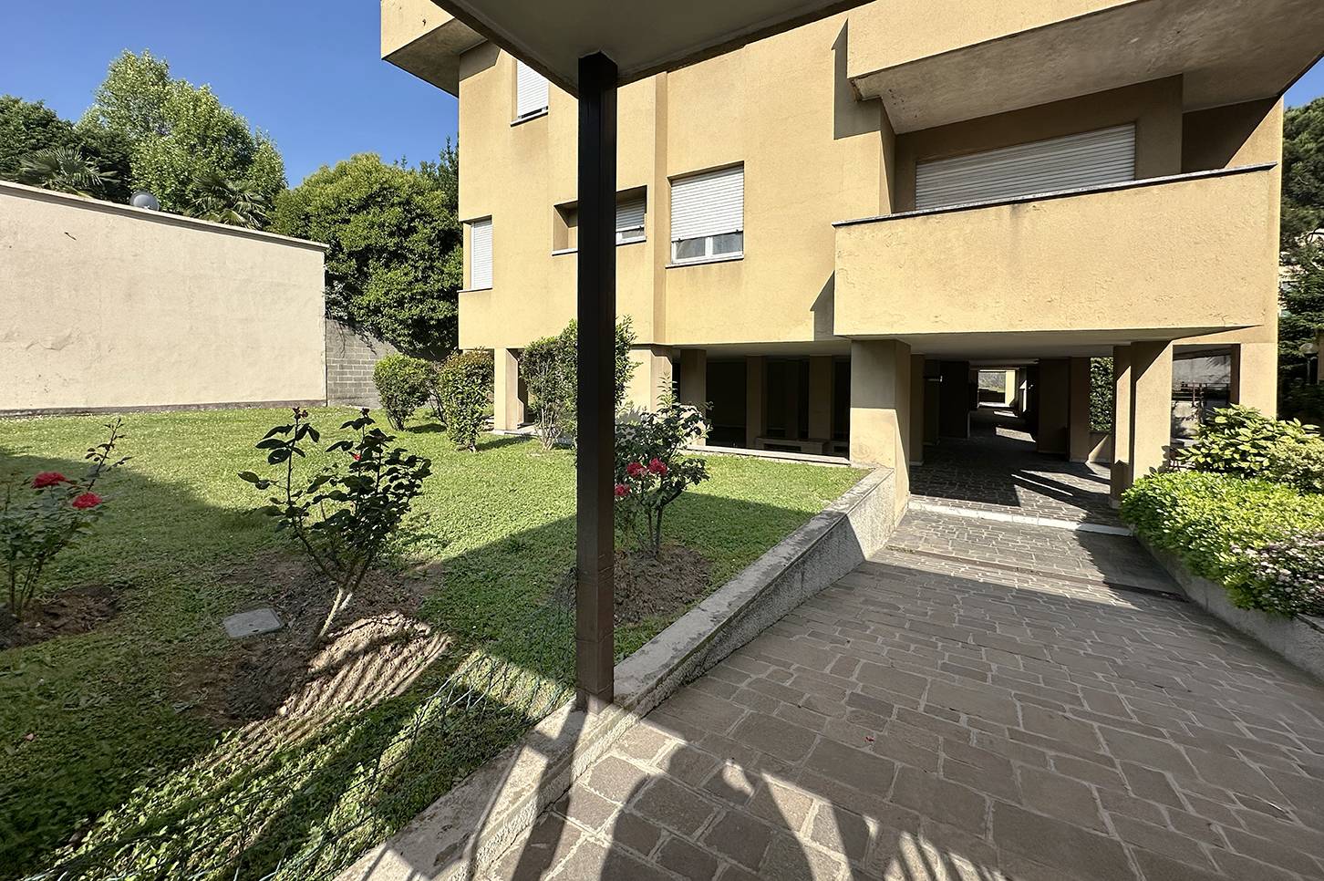 Appartamento in vendita a Monza, San Fruttuoso