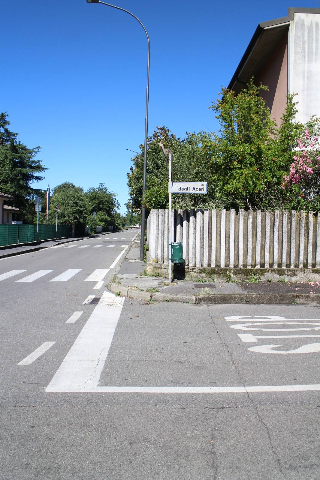 Villette a schiera in vendita a Cologno Monzese