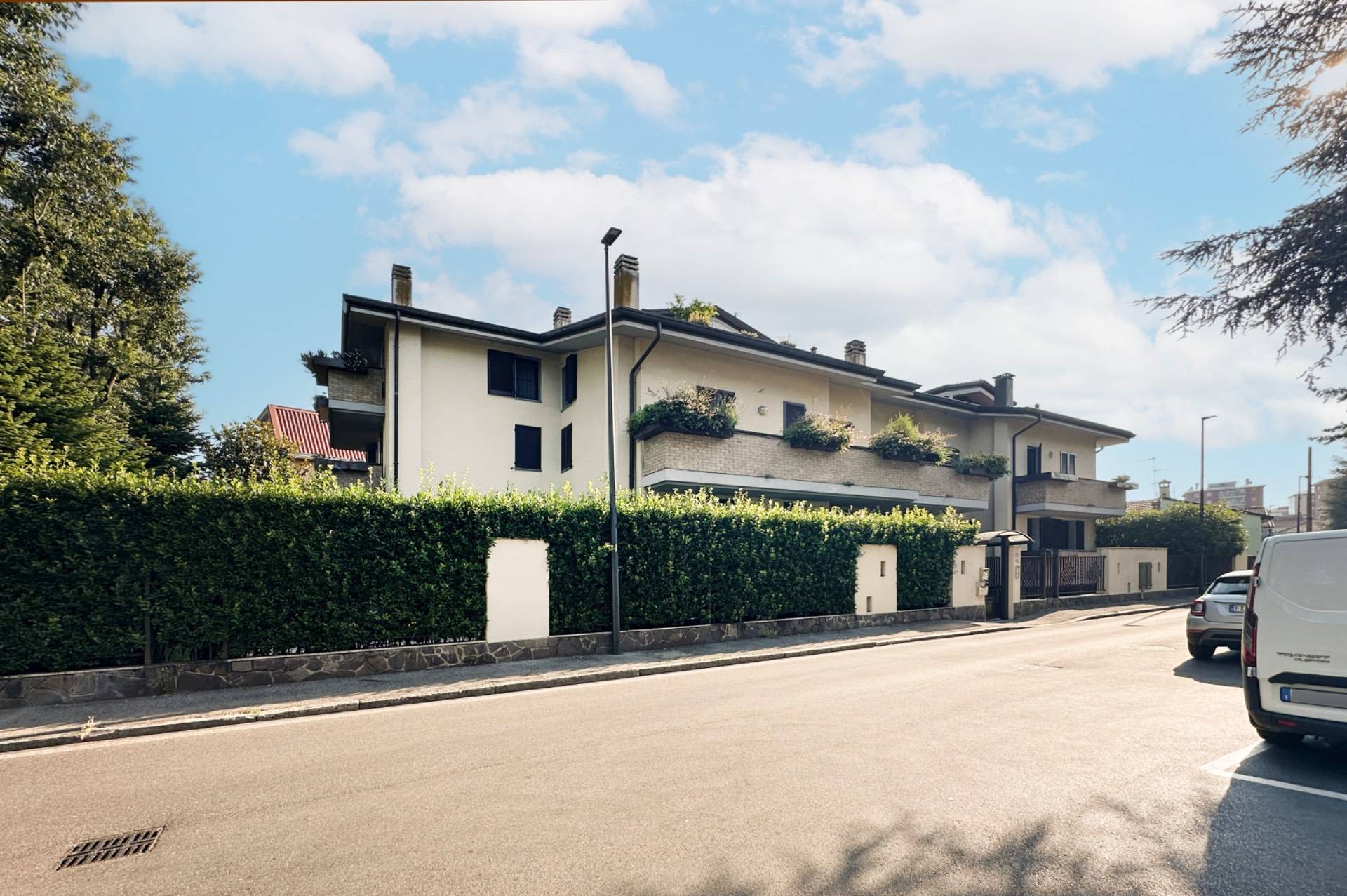Appartamento in vendita a Cologno Monzese