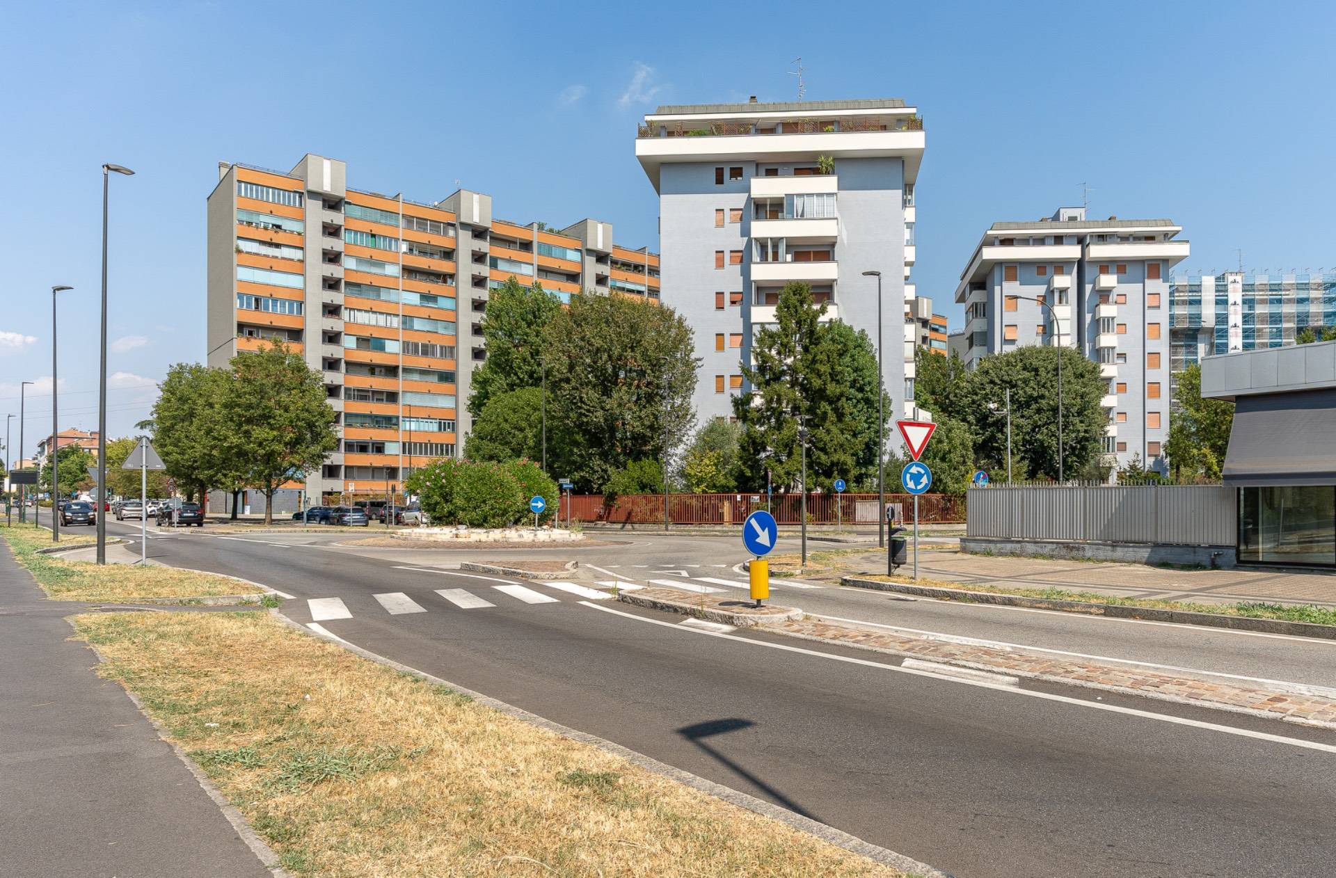 Appartamento in vendita a Cologno Monzese