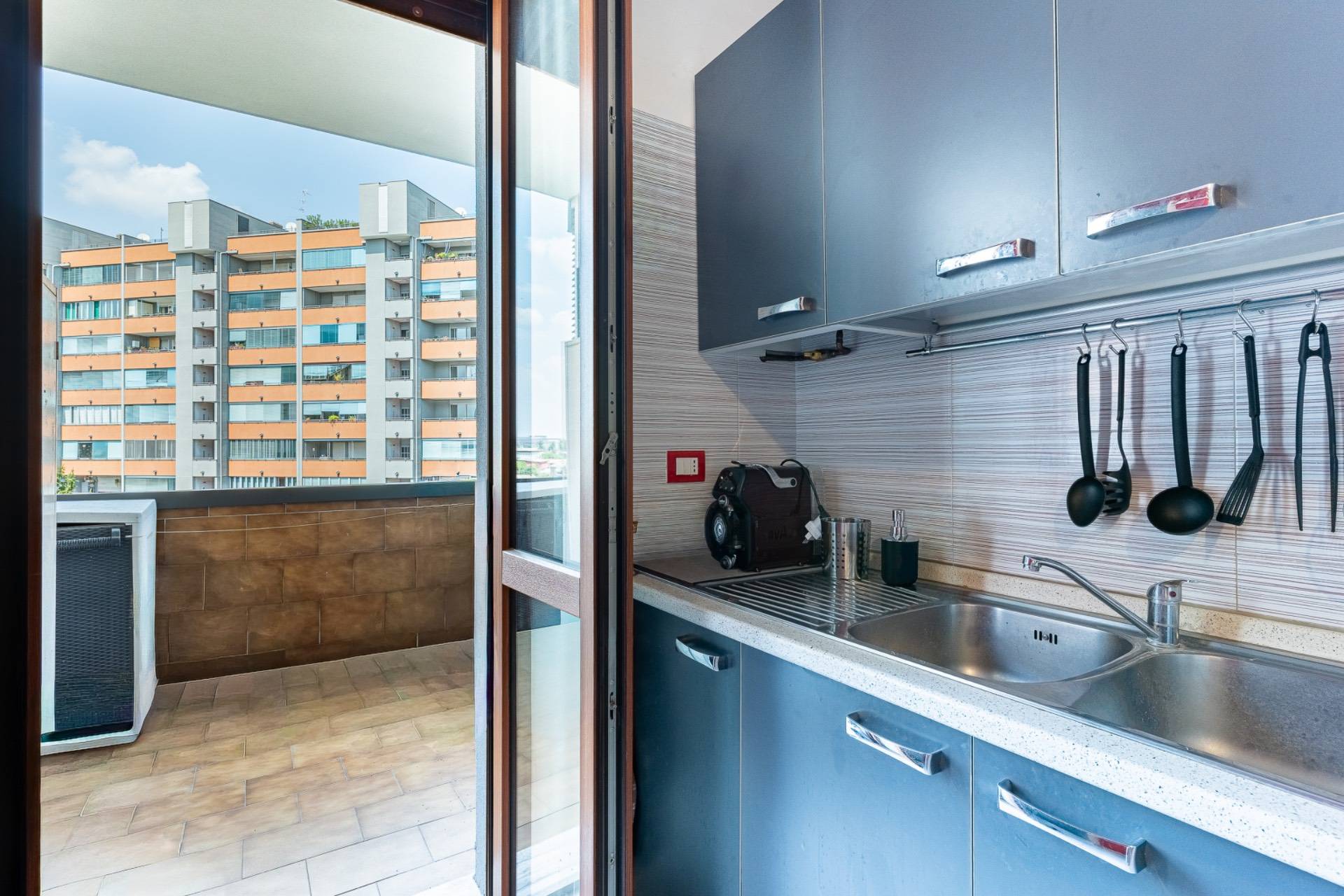 Appartamento in vendita a Cologno Monzese