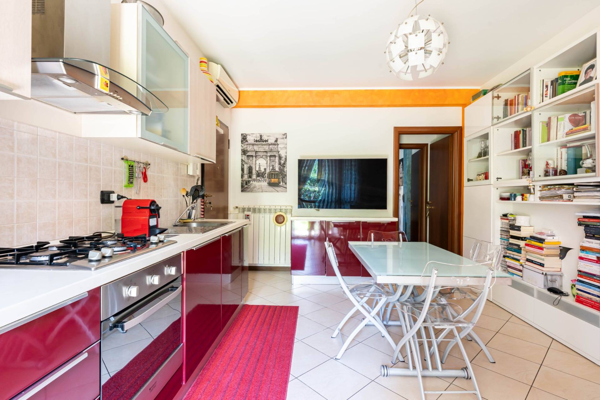 Appartamento in vendita a Cologno Monzese