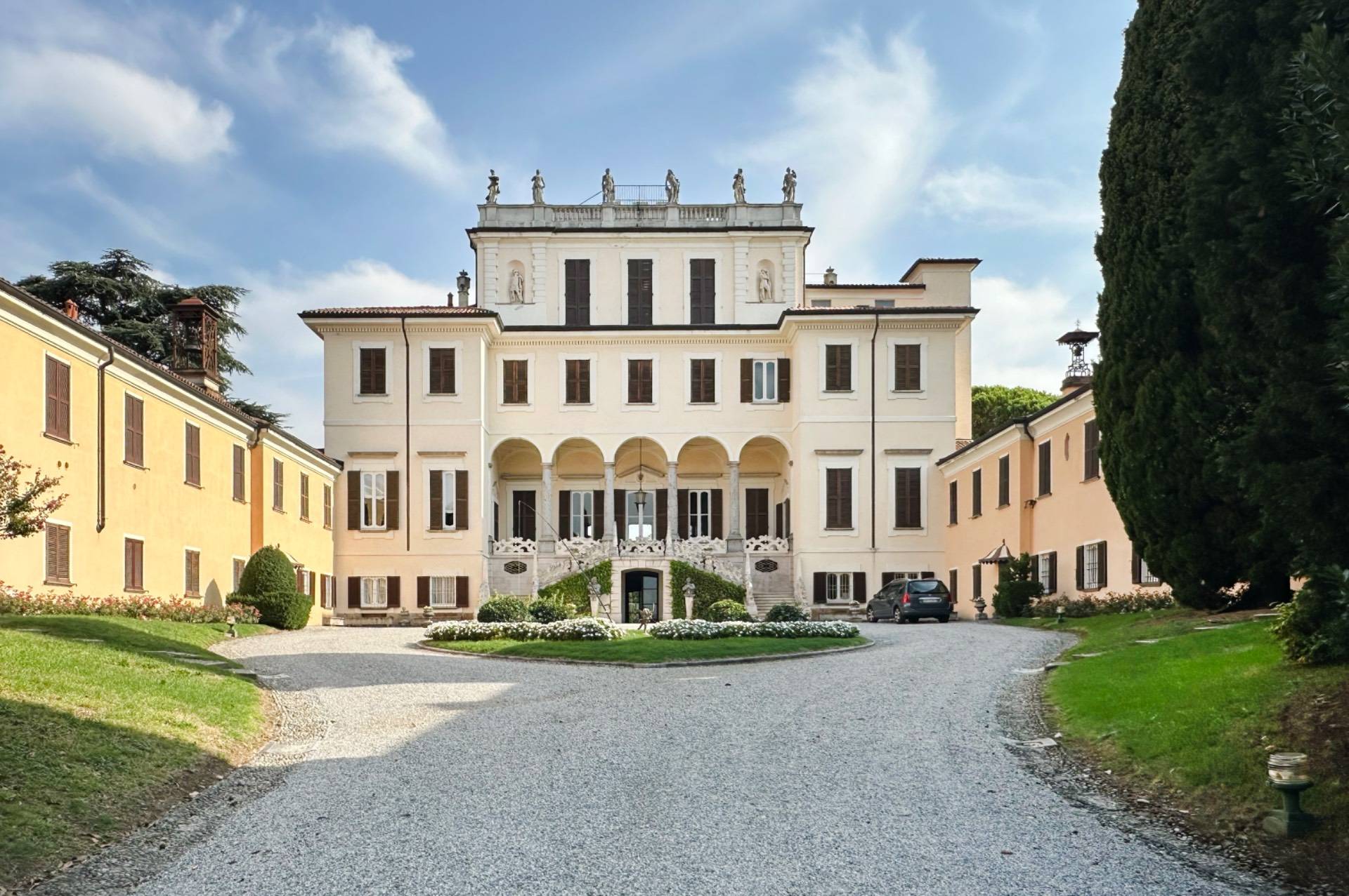 Appartamento in vendita a Verderio