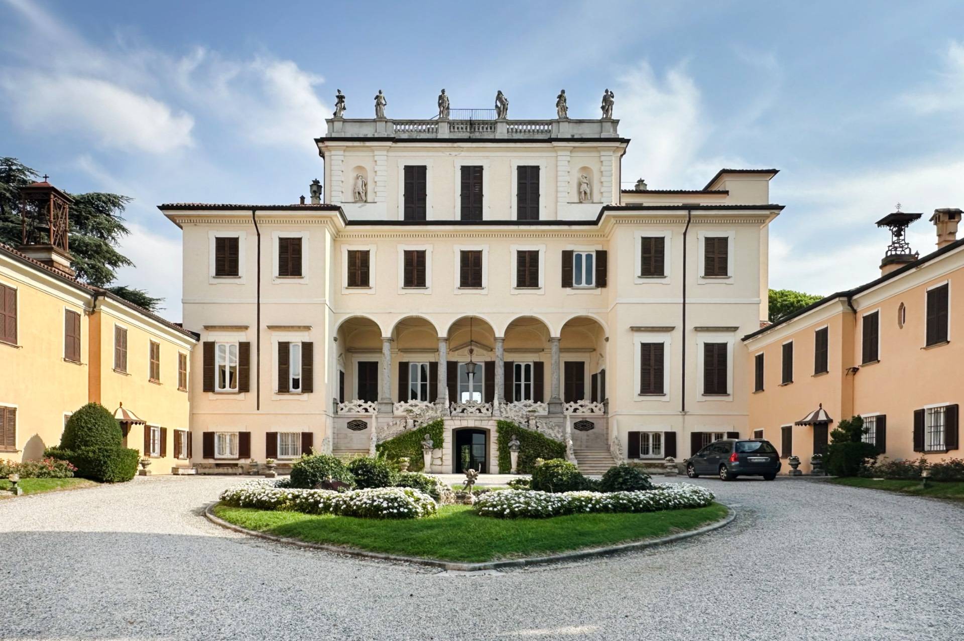 Appartamento in vendita a Verderio