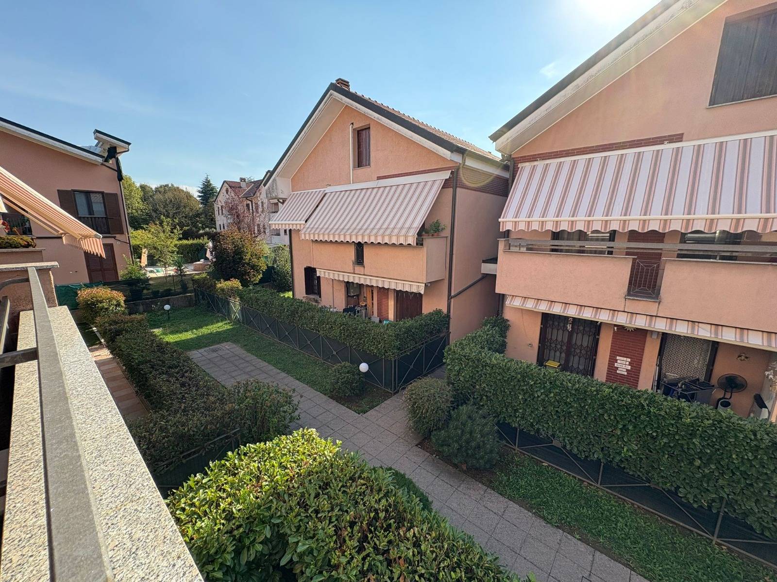 Appartamento in vendita a Cavenago di Brianza