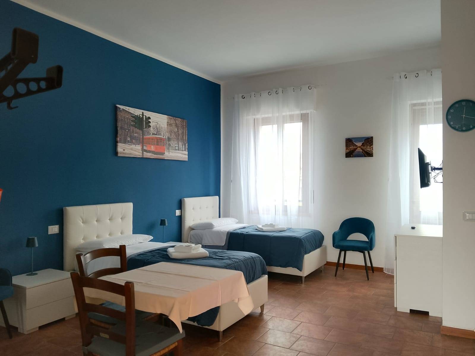 Appartamento in affitto a Ornago