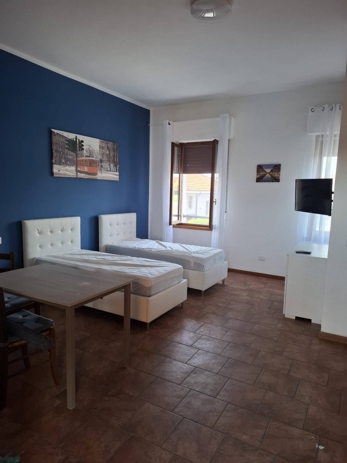 Appartamento in affitto a Ornago