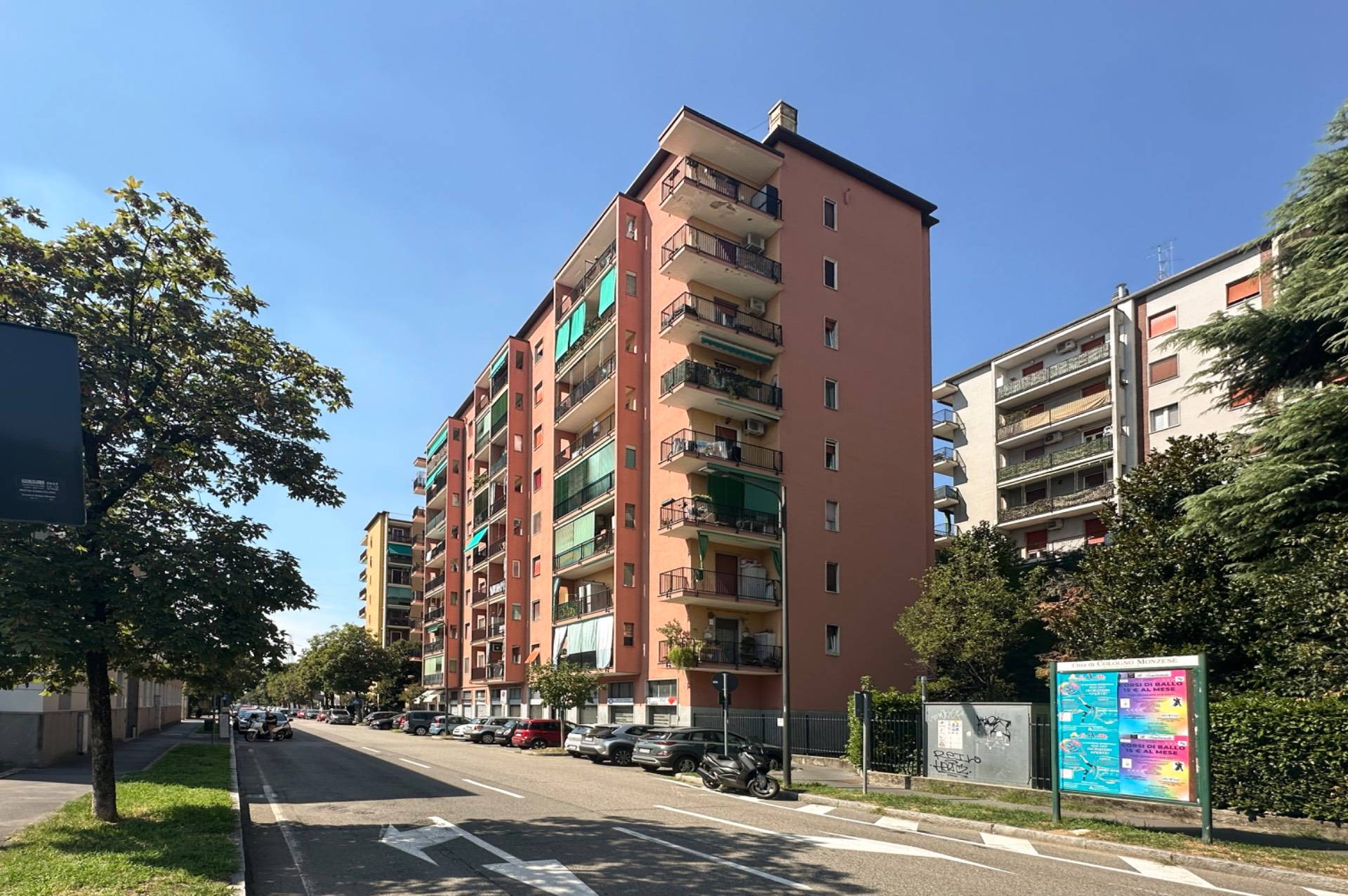 Appartamento in vendita a Cologno Monzese