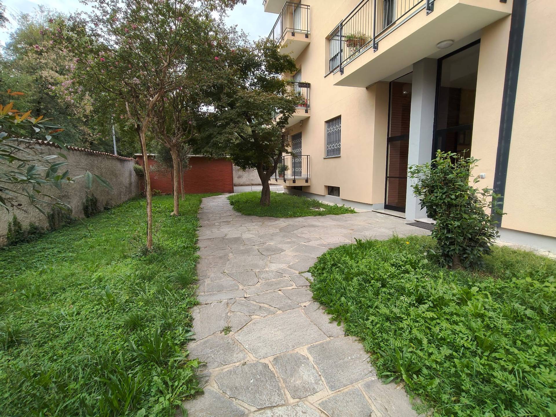 Appartamento in vendita a Burago di Molgora